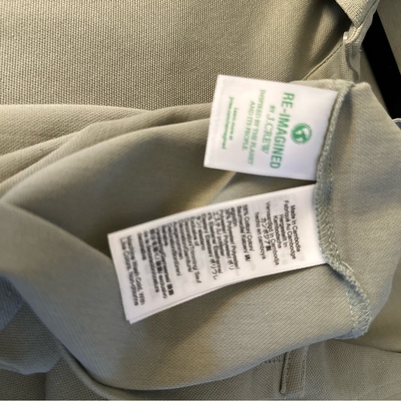 J Crew Men’s Polo Untucked - Picture 4 of 4